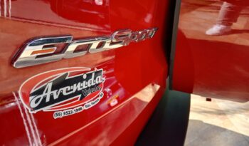 Ford Ecosport Freestyle 1.5 2019 Câmbio Manual!!! completo