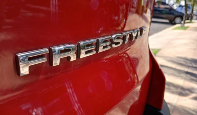 Ford Ecosport Freestyle 1.5 2019 Câmbio Manual!!! completo