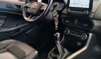 Ford Ecosport Freestyle 1.5 2019 Câmbio Manual!!! completo