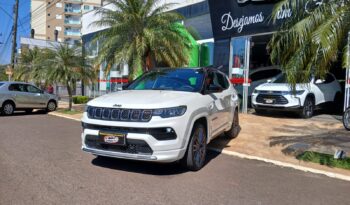 Jeep Compass S270 1.3 TB Flex Aut 2022 completo