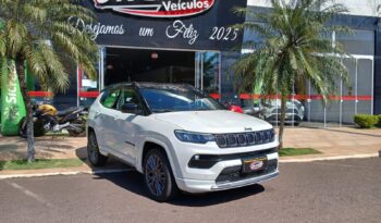 Jeep Compass S270 1.3 TB Flex Aut 2022 completo
