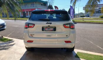 Jeep Compass S270 1.3 TB Flex Aut 2022 completo