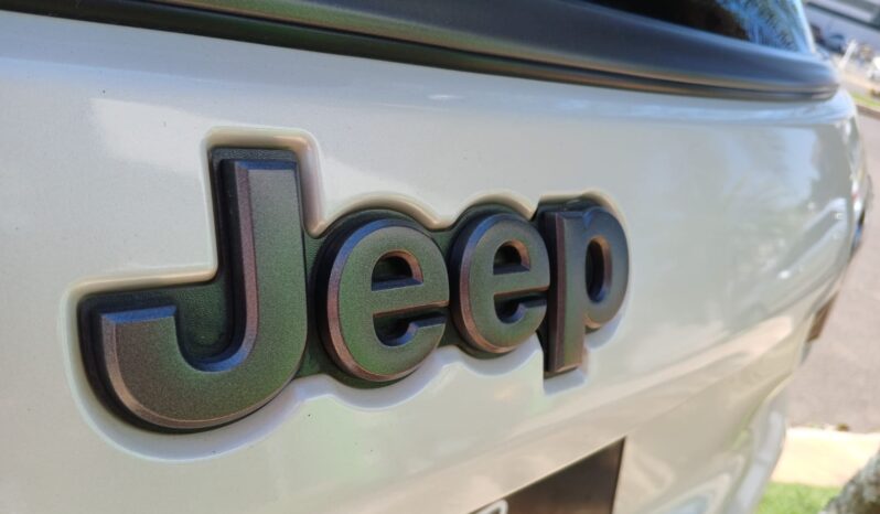 Jeep Compass S270 1.3 TB Flex Aut 2022 completo