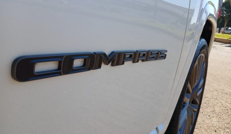 Jeep Compass S270 1.3 TB Flex Aut 2022 completo