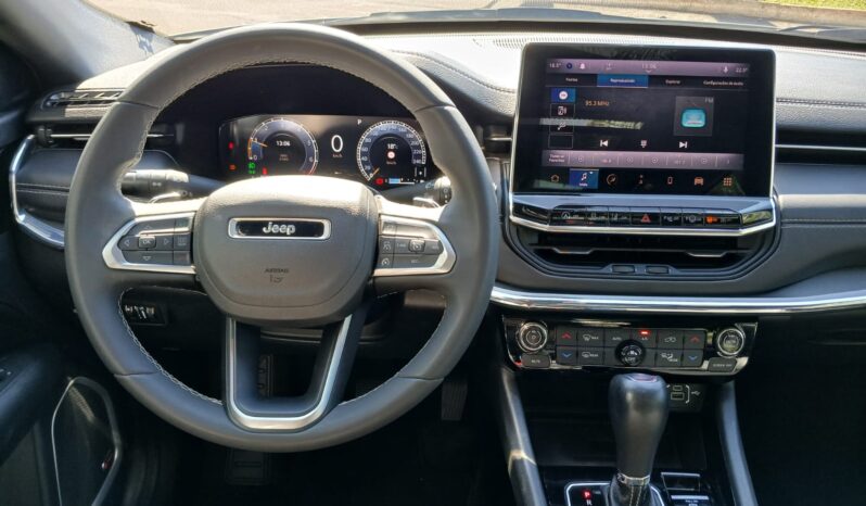 Jeep Compass S270 1.3 TB Flex Aut 2022 completo