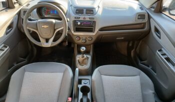 Cobalt LT 1.4 2012 Câmbio Manual completo