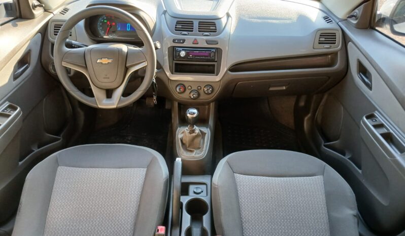 Cobalt LT 1.4 2012 Câmbio Manual completo