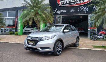 Honda HR-V LX 1.8 2016 Câmbio Manual completo