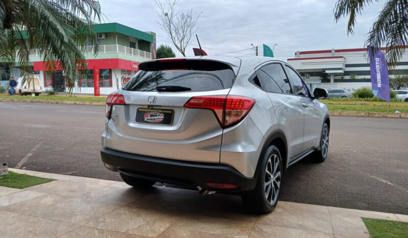 Honda HR-V LX 1.8 2016 Câmbio Manual completo