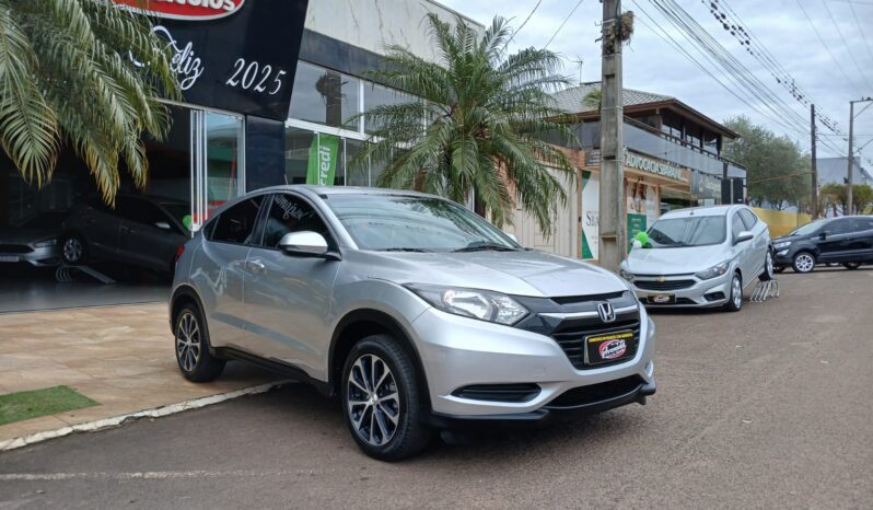Honda HR-V LX 1.8 2016 Câmbio Manual completo
