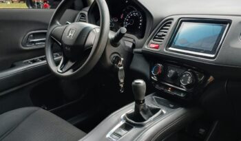 Honda HR-V LX 1.8 2016 Câmbio Manual completo