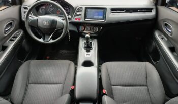 Honda HR-V LX 1.8 2016 Câmbio Manual completo