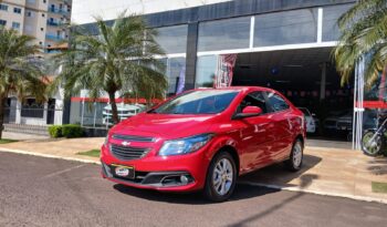 Prisma LTZ 1.4 Aut 2015 completo