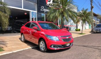 Prisma LTZ 1.4 Aut 2015 completo