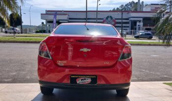 Prisma LTZ 1.4 Aut 2015 completo