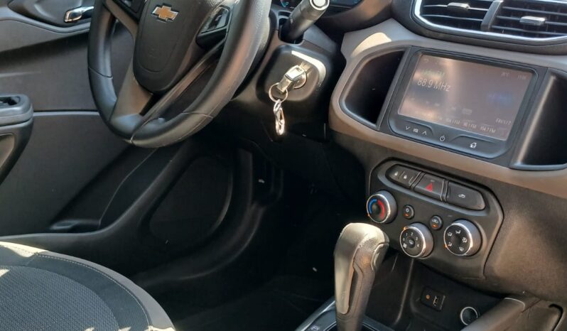 Prisma LTZ 1.4 Aut 2015 completo