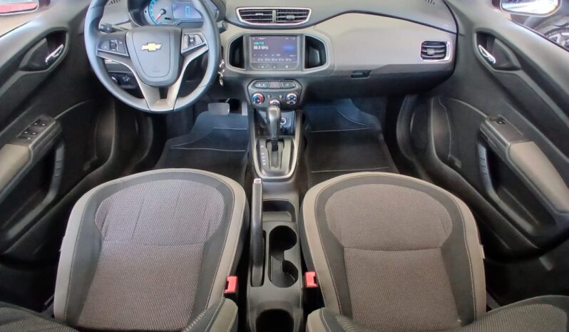 Prisma LTZ 1.4 Aut 2015 completo