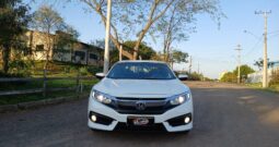 Honda Civic EX 2.0 Flex Aut 2017