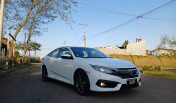 Honda Civic EX 2.0 Flex Aut 2017 completo