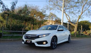 Honda Civic EX 2.0 Flex Aut 2017 completo