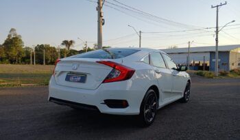 Honda Civic EX 2.0 Flex Aut 2017 completo