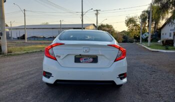 Honda Civic EX 2.0 Flex Aut 2017 completo