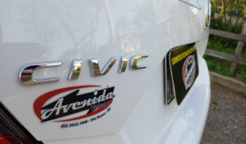 Honda Civic EX 2.0 Flex Aut 2017 completo