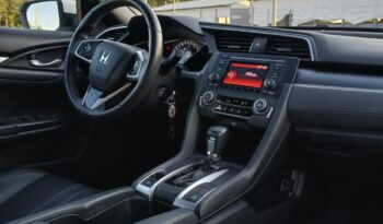 Honda Civic EX 2.0 Flex Aut 2017 completo