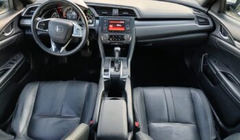 Honda Civic EX 2.0 Flex Aut 2017 completo