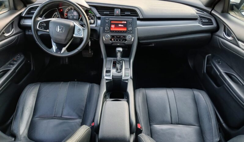 Honda Civic EX 2.0 Flex Aut 2017 completo