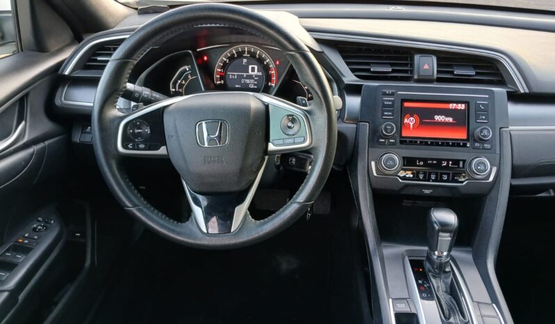 Honda Civic EX 2.0 Flex Aut 2017 completo