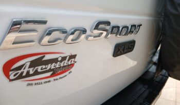 Ford Ecosport XLS 1.6 2007 completo
