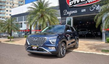 Hyundai Creta Ultimate 2.0 Flex Aut 2024 completo