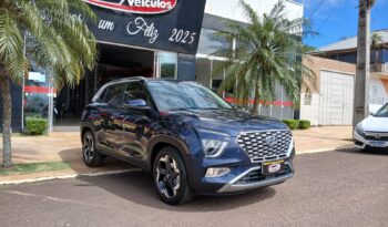 Hyundai Creta Ultimate 2.0 Flex Aut 2024 completo