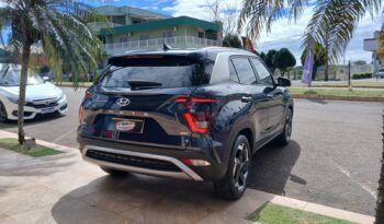 Hyundai Creta Ultimate 2.0 Flex Aut 2024 completo
