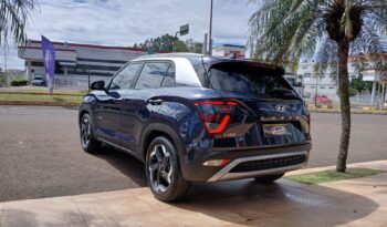 Hyundai Creta Ultimate 2.0 Flex Aut 2024 completo