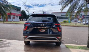 Hyundai Creta Ultimate 2.0 Flex Aut 2024 completo