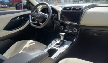 Hyundai Creta Ultimate 2.0 Flex Aut 2024 completo