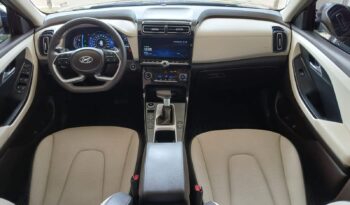 Hyundai Creta Ultimate 2.0 Flex Aut 2024 completo