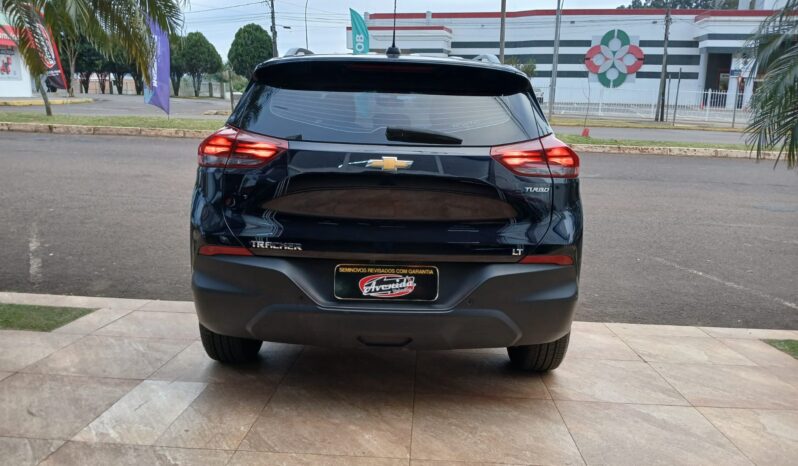Tracker LT 1.0 Turbo Aut 2023 completo