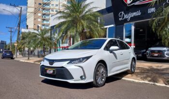 Toyota Corolla Xei 2.0 Flex Aut 2023 completo