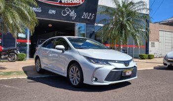 Toyota Corolla Xei 2.0 Flex Aut 2023 completo
