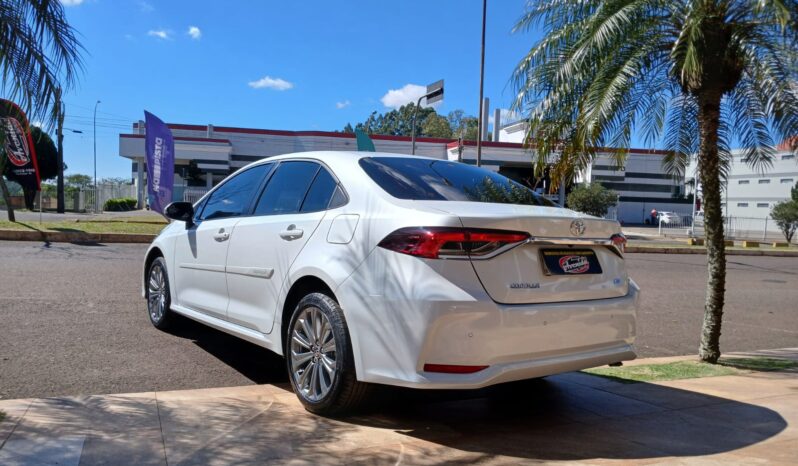 Toyota Corolla Xei 2.0 Flex Aut 2023 completo