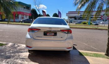 Toyota Corolla Xei 2.0 Flex Aut 2023 completo
