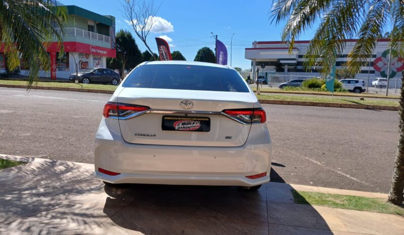 Toyota Corolla Xei 2.0 Flex Aut 2023 completo
