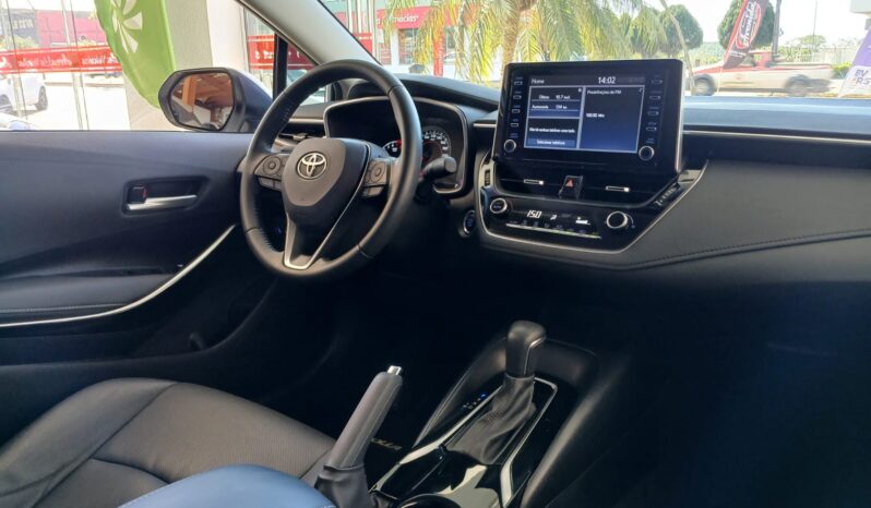 Toyota Corolla Xei 2.0 Flex Aut 2023 completo