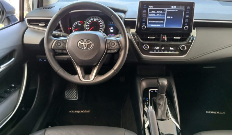 Toyota Corolla Xei 2.0 Flex Aut 2023 completo