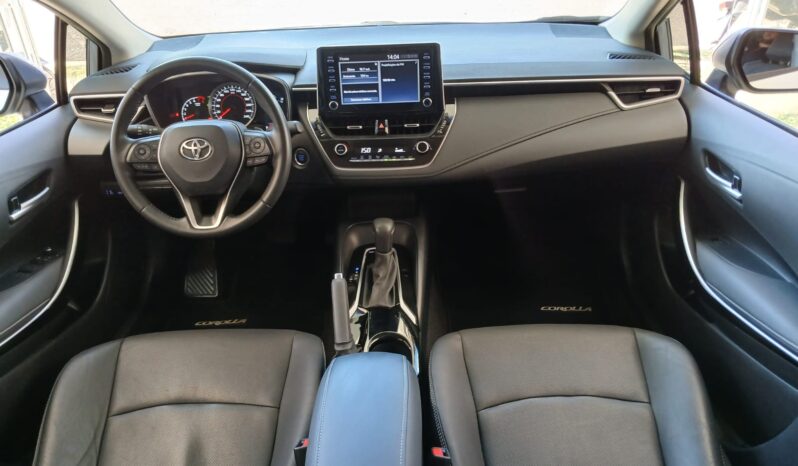 Toyota Corolla Xei 2.0 Flex Aut 2023 completo