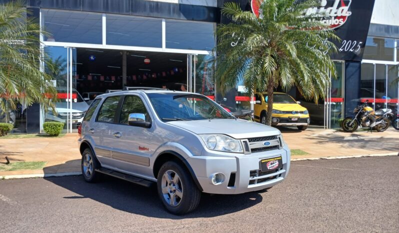 Ford Ecosport XLT Freestyle 1.6 2008 completo