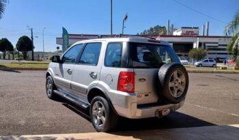 Ford Ecosport XLT Freestyle 1.6 2008 completo